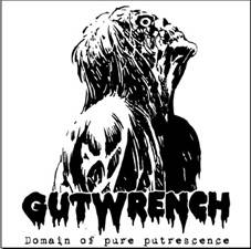 Gutwrench (MEX) : Domain of Pure Putrescence